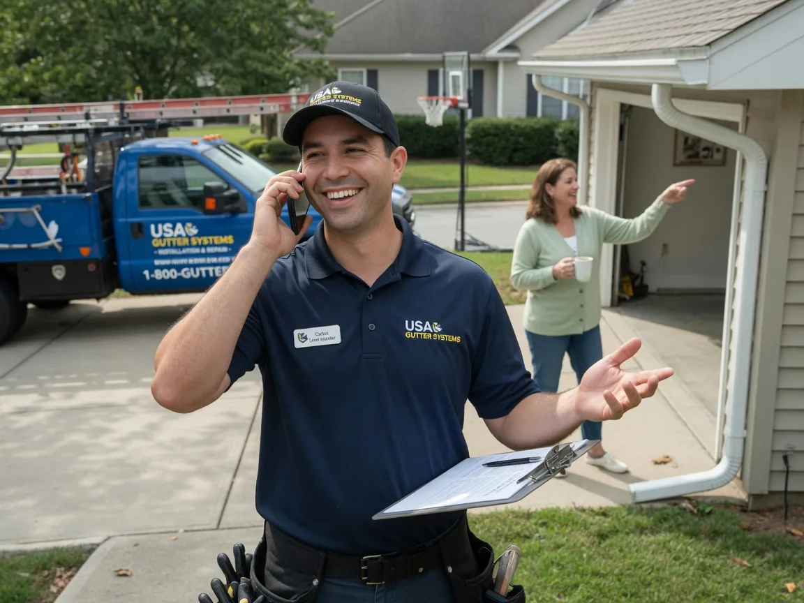 Gutter Installation Locust Grove, OK FAQs