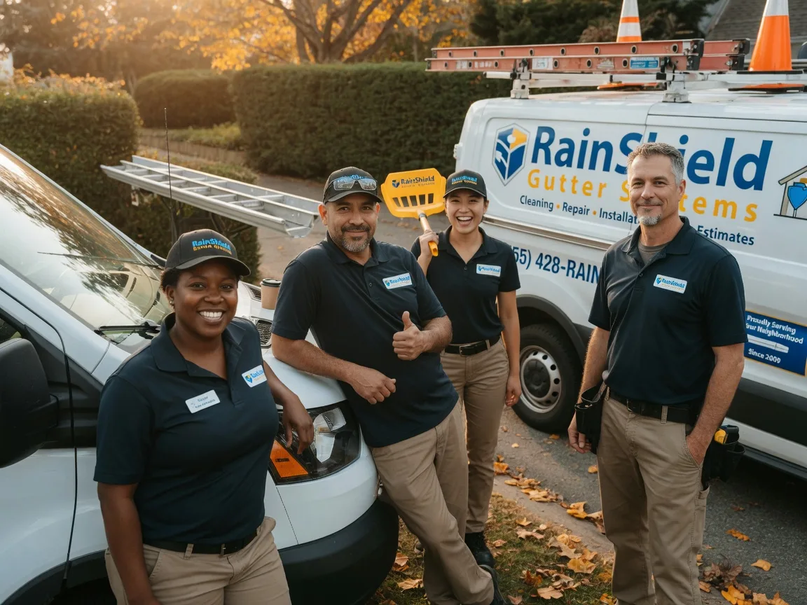 Gutter Installation company in Locust Grove, OK