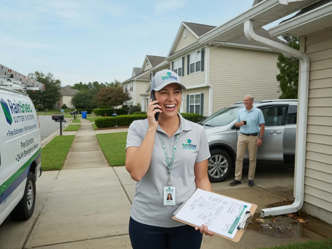 Gutter Installation Locust Grove, OK FAQs